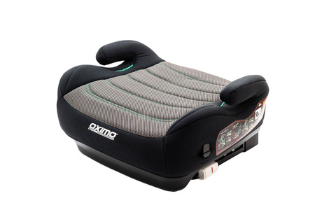 Oximo Aksobisco Fotelik Samochodowy Podstawka 15-36 kg Czarno-Szary