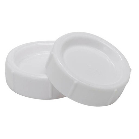 Dr. Brown's Zakrętki Na Czas Podróży Do Butelki Z Szeroką Szyjką 2-pak