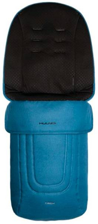 Muuvo Trick Wózek Spacerowy Ocean Blue