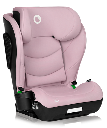 Lionelo Neal i-Size Fotelik Samochodowy 15-36 kg Pink Lilac