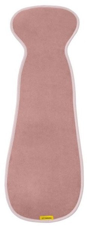 AeroMoov Wkładka Antypotowa do Fotelika 15-36 kg Blossom