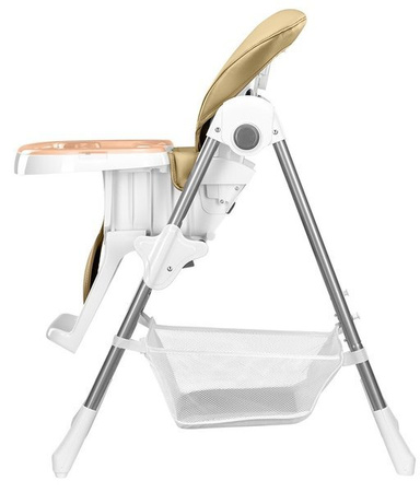 Lionelo Linn Plus Krzesełko Do Karmienia Beige