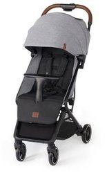 Kinderkraft Nubi Wózek Spacerowy  Grey