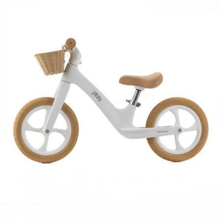Adamex Pixie Rowerek Biegowy White
