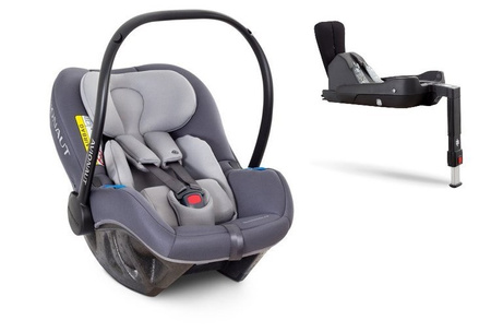 Avionaut Pixel Isofix Fotelik Samochodowy 0-13kg + Baza 06 London Grey