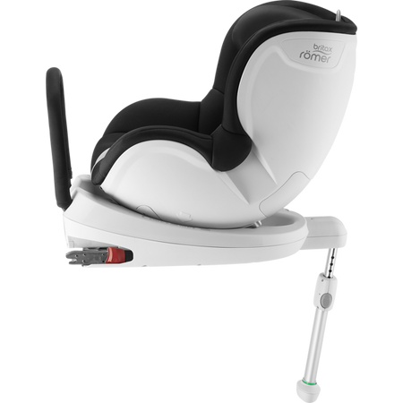 Britax Romer Dualfix Fotelik Samochodowy 0-18kg Cosmos Black