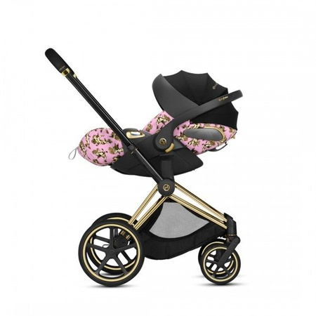 Cybex Cloud Z I-Size Fotelik Samochodowy 0-13 kg Cherub Pink by Jeremy Scott