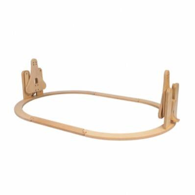 Waldin Kołyska do Łóżeczka 7w1 Natural