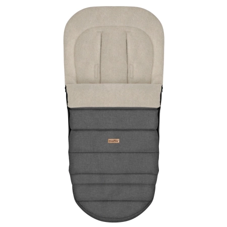 Zaffiro Regulowany Śpiwór iGrow Scandi 0-36m Grey