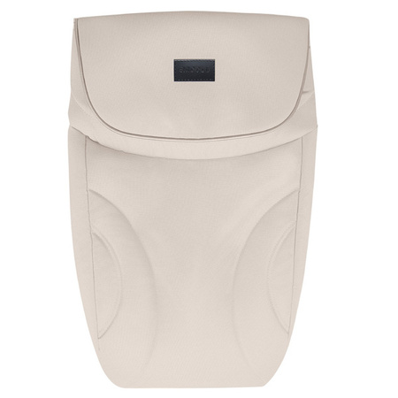 Skiddou Oslo + Wózek Głęboko-Spacerowy 2w1 Vanilla Delight