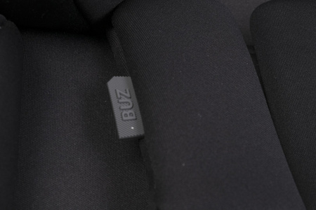 Easy Go Buz Pro Fotelik Samochodowy z Obrotową Bazą ISOFIX 0-13 kg Ink