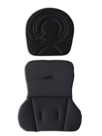 Cavoe Moi+ Wózek GłębokoSpacerowy 2w1 + Torba + Adaptery Taupe