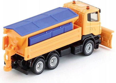 Siku Super Pług Śnieżny S1898