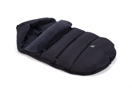 Cottonmoose Śpiworek Baby Moose 620 Grafitowy