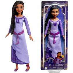 Mattel Disney Wish Życzenie Asha z Rosas
