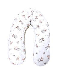 EKO PODUCHA DO KARMIENIA VELVET PO-27 MIŚ OGRODNIK