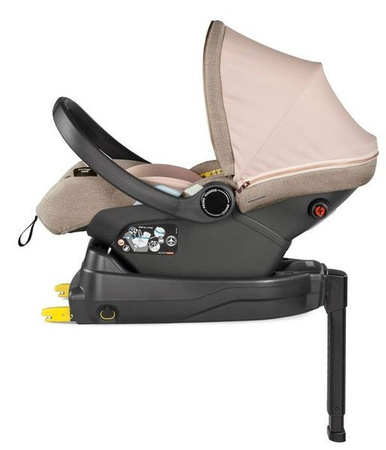 PegPerego Primo Viaggio Lounge Fotelik Samochodowy 0-13kg + Baza I-Size Mon Amour