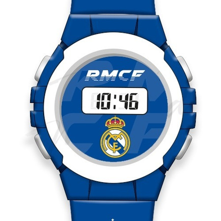 Kids Euroswan Zegarek cyfrowy - Real Madryt