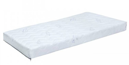 Hevea Materac lateksowy Hevea Baby 120x60 (Aegis Natural Care)