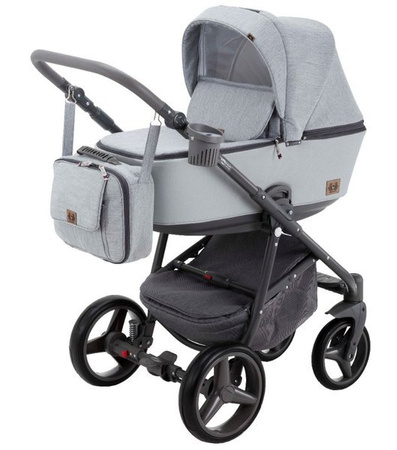 Adamex Reggio Wózek Głęboko-Spacerowy 2w1 Y56