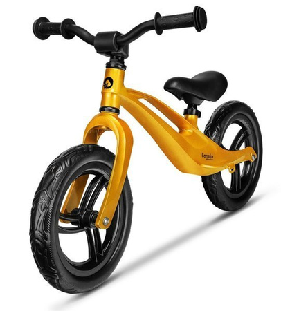 Lionelo Bart Rowerek Biegowy Goldie New