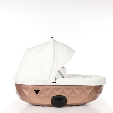 Tako Junama Mirror Satin Wózek Głęboko-Spacerowy 2w1 05 Mirror Satin