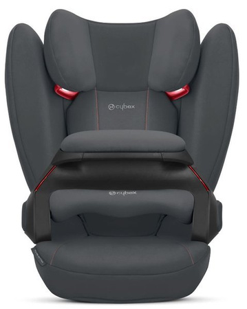Cybex Pallas B2-Fix Fotelik Samochodowy 9-36 kg Steel Grey