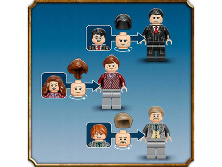 LEGO Harry Potter 76403 Ministerstwo Magii