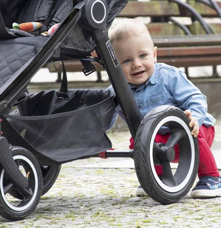 Coletto Joggy Wózek Spacerowy Beige