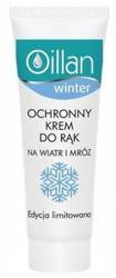 Oillan Winter Edycja Limitowana Ochronny Krem do rąk 50 ml 