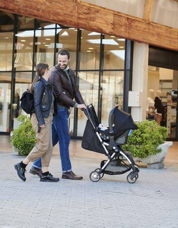 Chicco Goody Plus Wózek Spacerowy Cool Grey