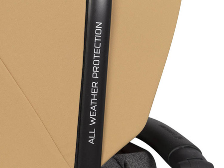 Euro-Cart Crox Wózek Spacerowy Camel 2023