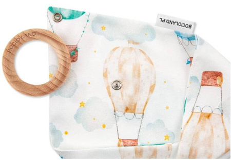 Bocioland Gryzak Apaszka Balony BOC0100