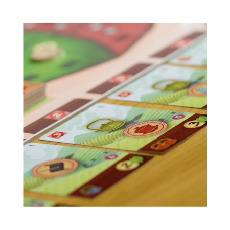 Albi Herbaciany ogród Gra Planszowa