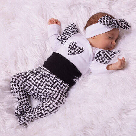 Nicol Viki Półśpiochy Niemowlęce dla Dziewczynki Wyprawka 86cm