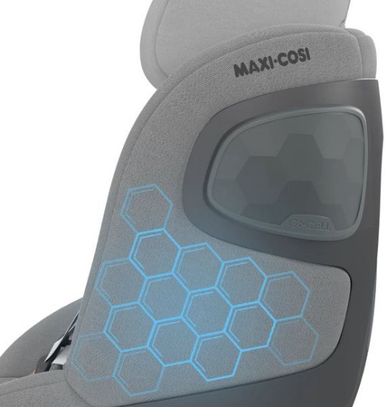 Maxi-Cosi Pearl 360 Fotelik Samochodowy 0-17,5kg Authentic Grey