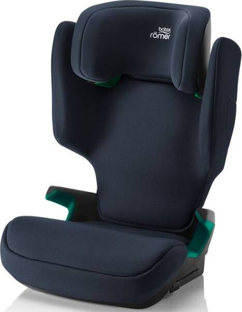 Britax Discovery Plus Fotelik Samochodowy 15-36 kg Night Blue