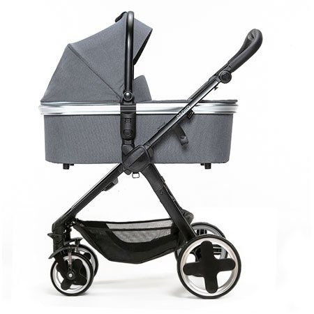 Espiro Sonic Wózek Spacerowy 17 Graphite Street 2020