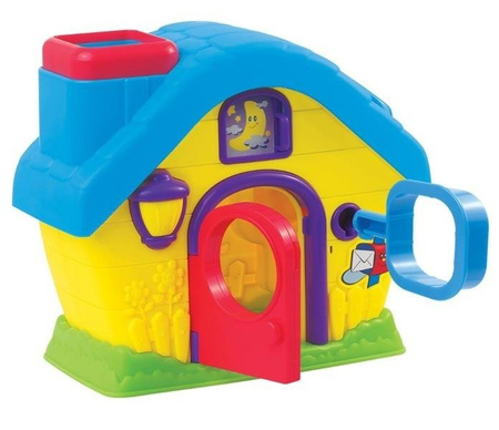 Dumel Domek Sorter Kształtów