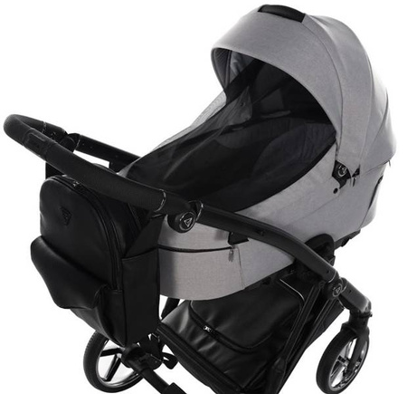 Junama Air Wózek Głęboko-Spacerowy 2w1 01