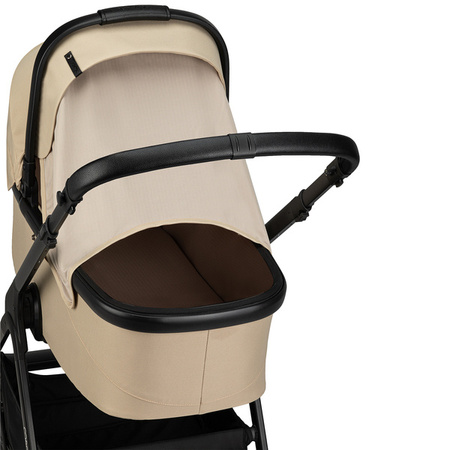 Momi Giselle Wózek Głęboko-Spacerowy Beżowy