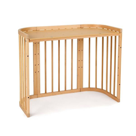 Waldin Łóżeczko 5w1 W5-N Naturalny