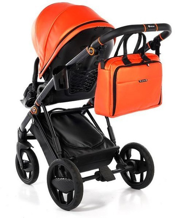 Tako Invictus 2.0 Wózek Głęboko-Spacerowy 2w1 08 Navy Blue