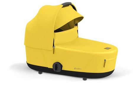 Cybex Mios 3.0 Gondola Lux Mustard Yellow