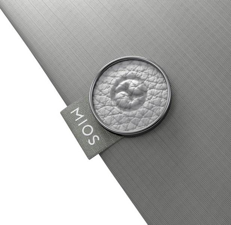 Cybex Mios 3.0 Wózek Spacerowy Soho Grey