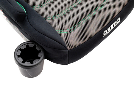 Oximo Aksobisco Fotelik Samochodowy Podstawka 15-36 kg Czarno-Szary