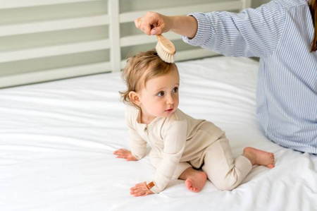 Zestaw Szczotek dla Dziecka PF 717