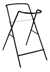 Tega STOJAK POD WANNE 92CM CZARNY