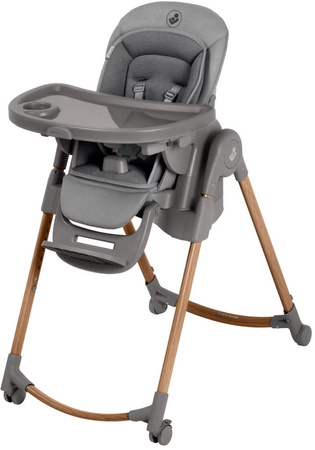 Maxi-Cosi Minla Plus Krzesełko Do Karmienia Elegance Graphite