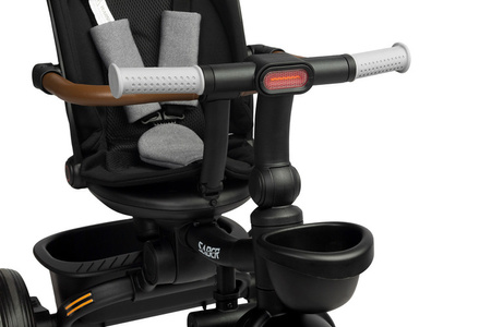 Toyz Saber Rowerek 3 Kołowy Grey